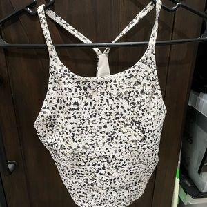 Old navy active crop top